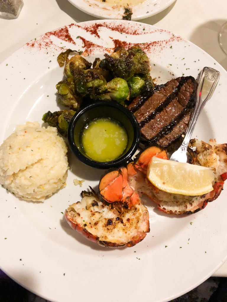 Rodney's on Broadway