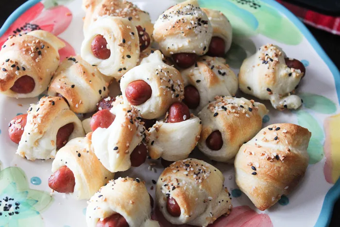 Everything Seasoned Cocktail Weenies