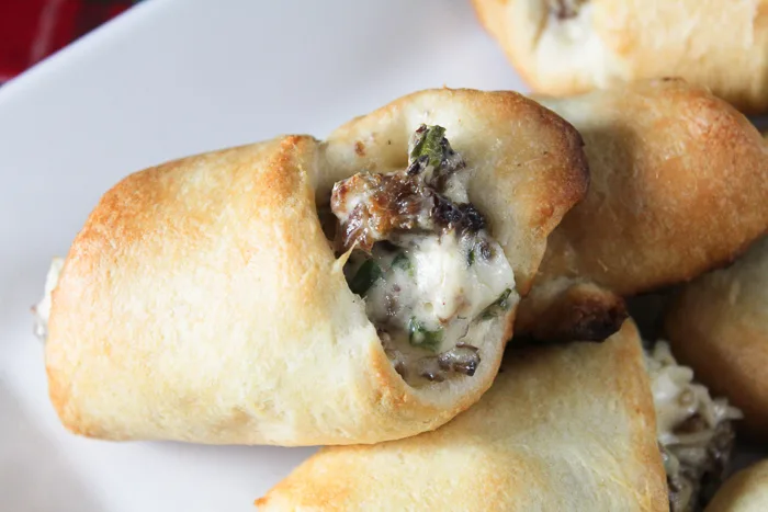 Jalapeño Cream Cheese Crescent Rolls