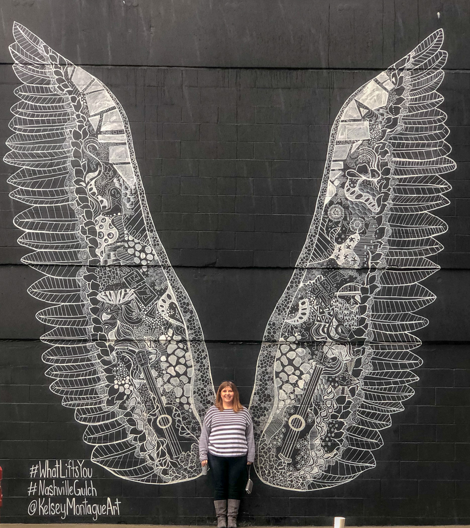 Nashville Murals Everyone Should See