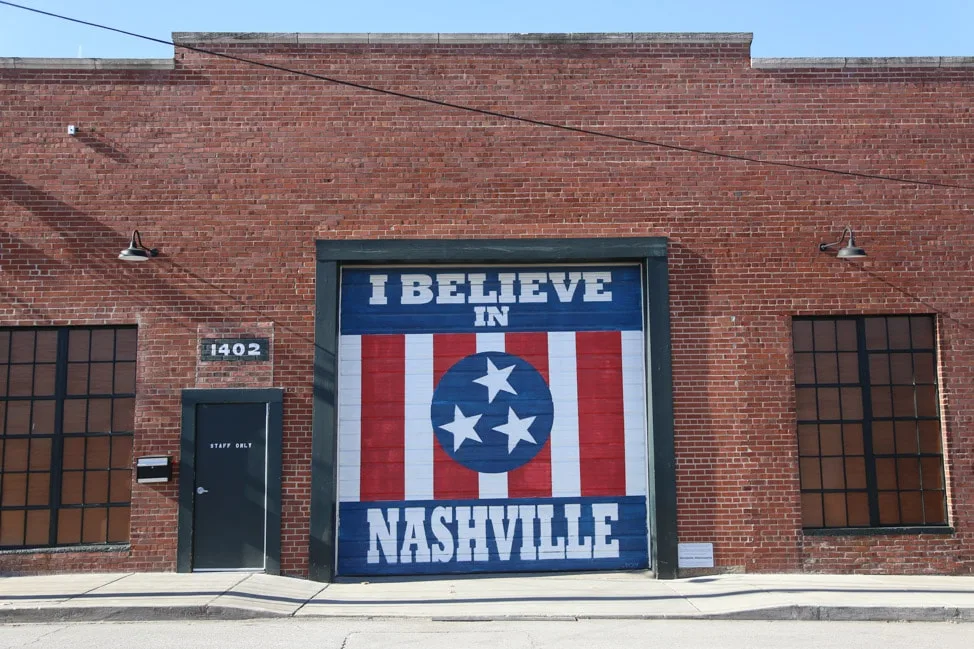 Nashville Murals Everyone Should See