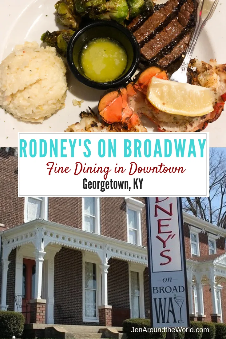 Rodney's on Broadway