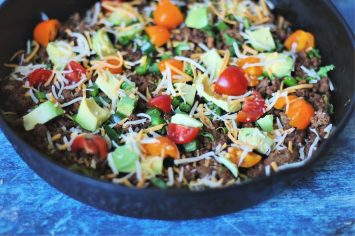 Taco Dinner Skillet 