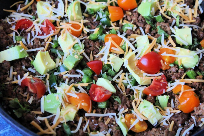 Taco Dinner Skillet