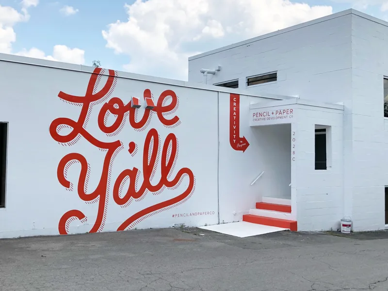 Nashville Murals Everyone Should See