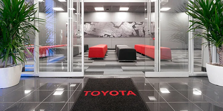 Toyota Motor Manufacturing Plant Tour