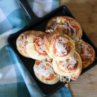 Pizza Pinwheels