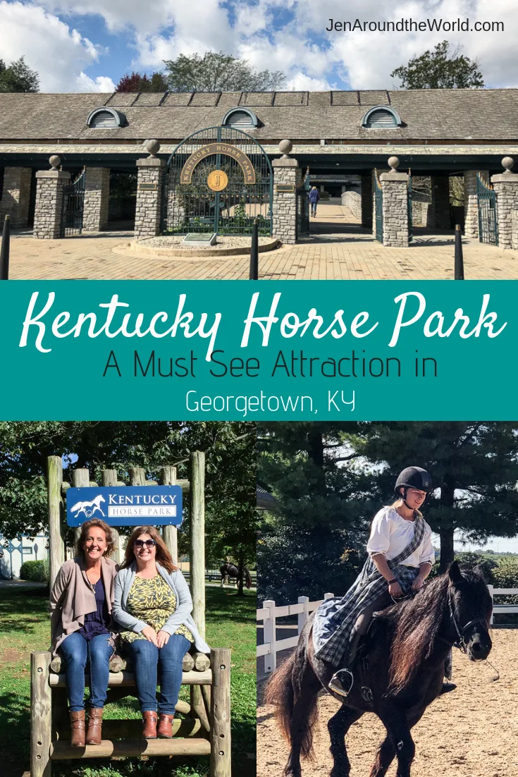Kentucky Horse Park Georgetown
