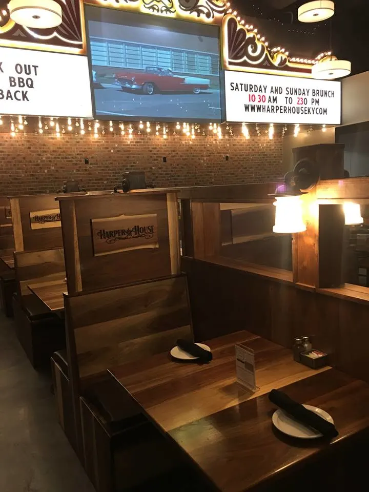 Harper House in Cadiz KY