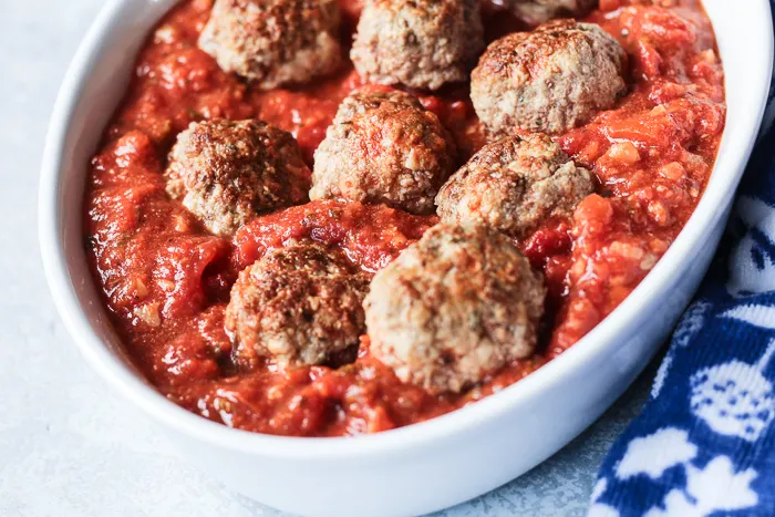 Best Meatballs ever