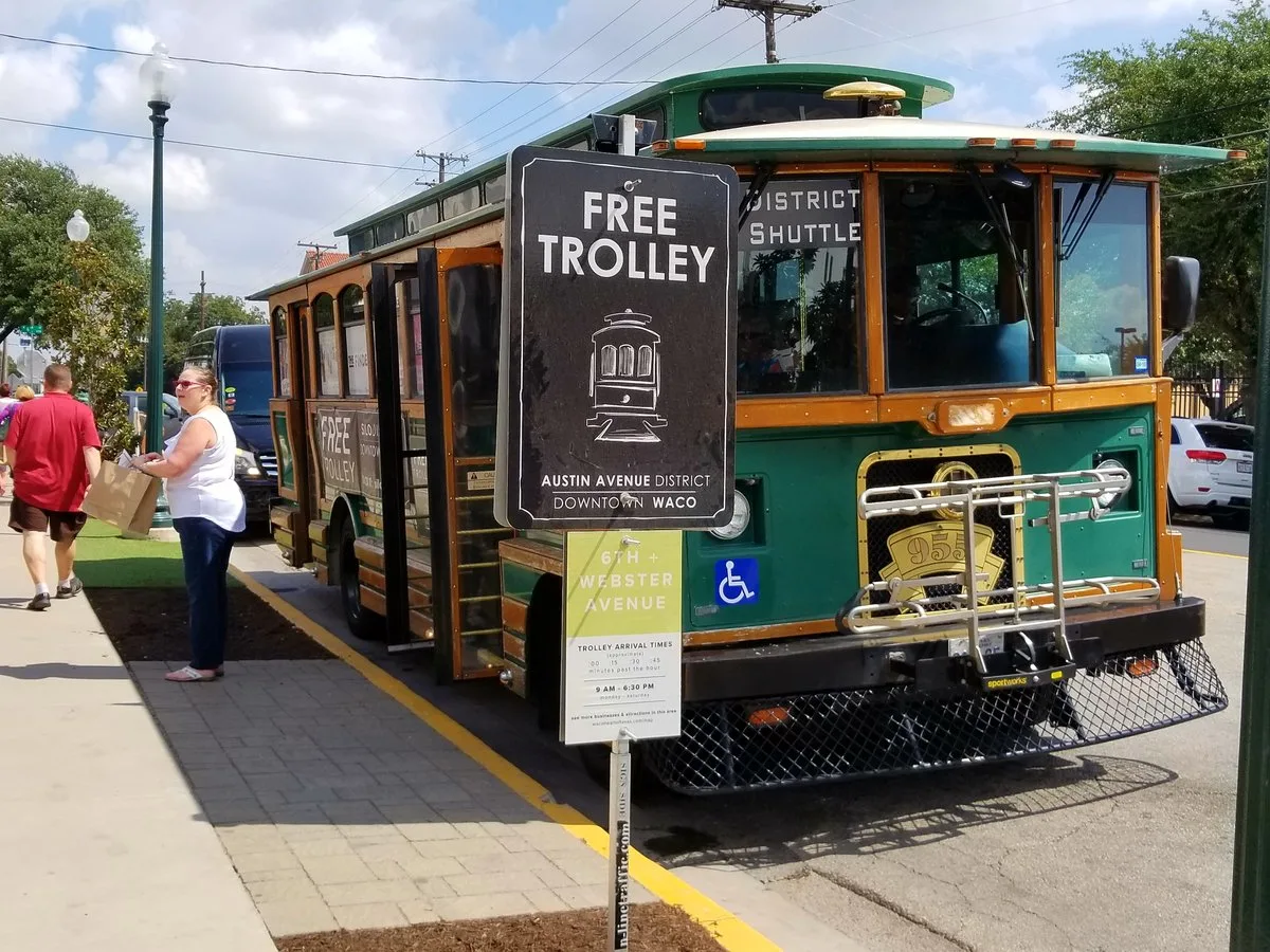 Visiting Waco Texas, Magnolia Market, and Magnolia Table