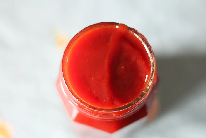 Homemade BBQ Sauce