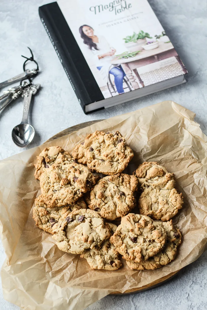 Joanna Gaines Chocolate Chip cookies