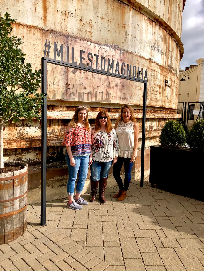 Visiting Waco Texas, Magnolia Market, and Magnolia Table