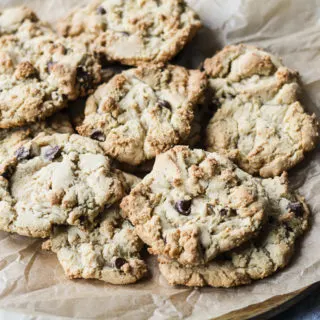 Joanna Gaines Chocolate Chip cookies