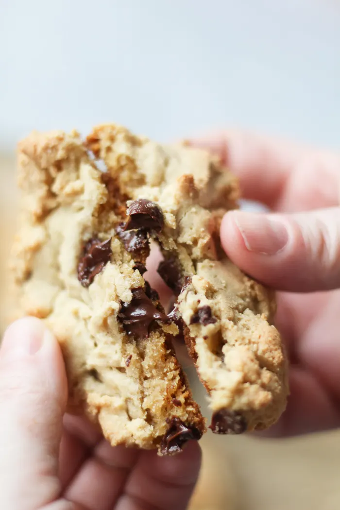 Joanna Gaines Chocolate Chip Cookies