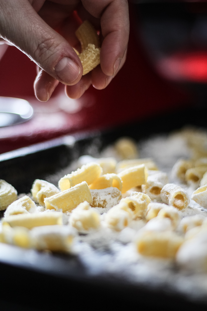 How to Make Pasta Noodles with THIS Foolproof Recipe