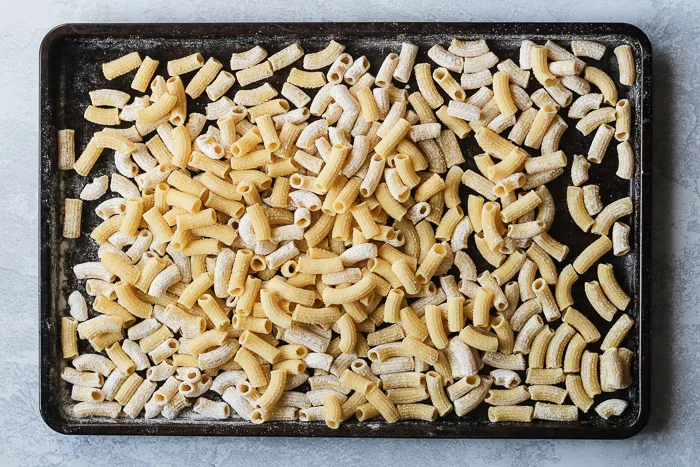 KitchenAid Pasta Press Homemade Fusilli & Easy Stroganoff Recipe