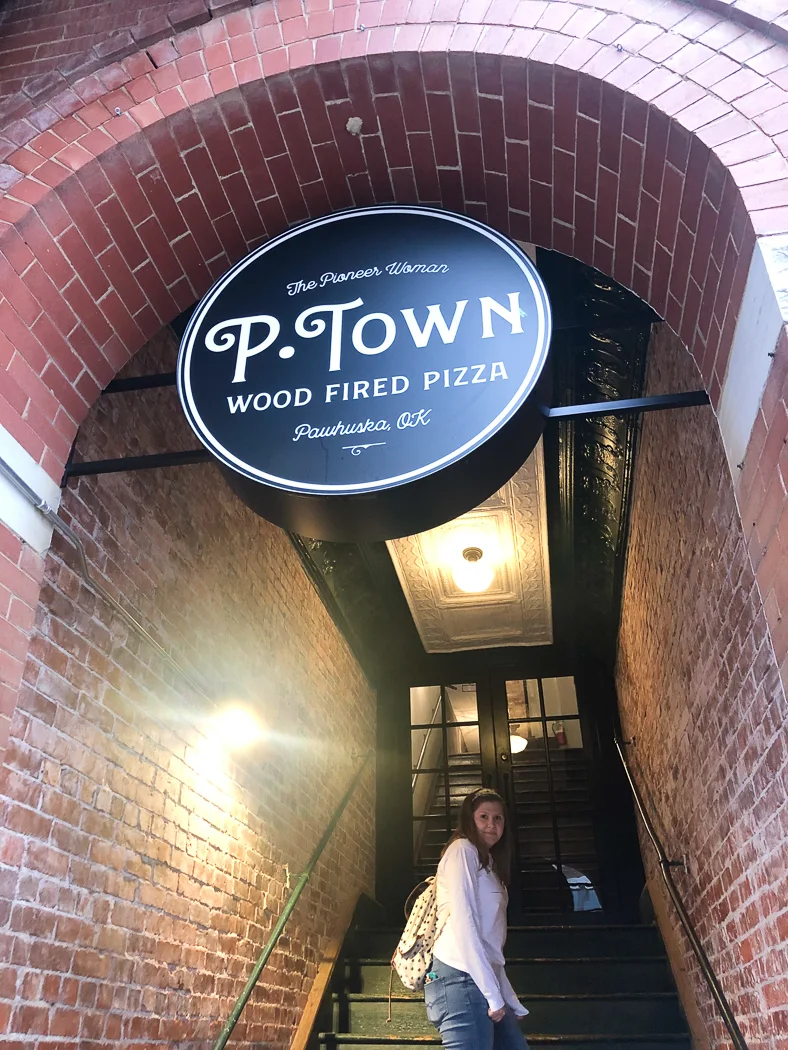 P-Town Pizza in Pawhuska -- 3 Amazing Things to Try When You Visit