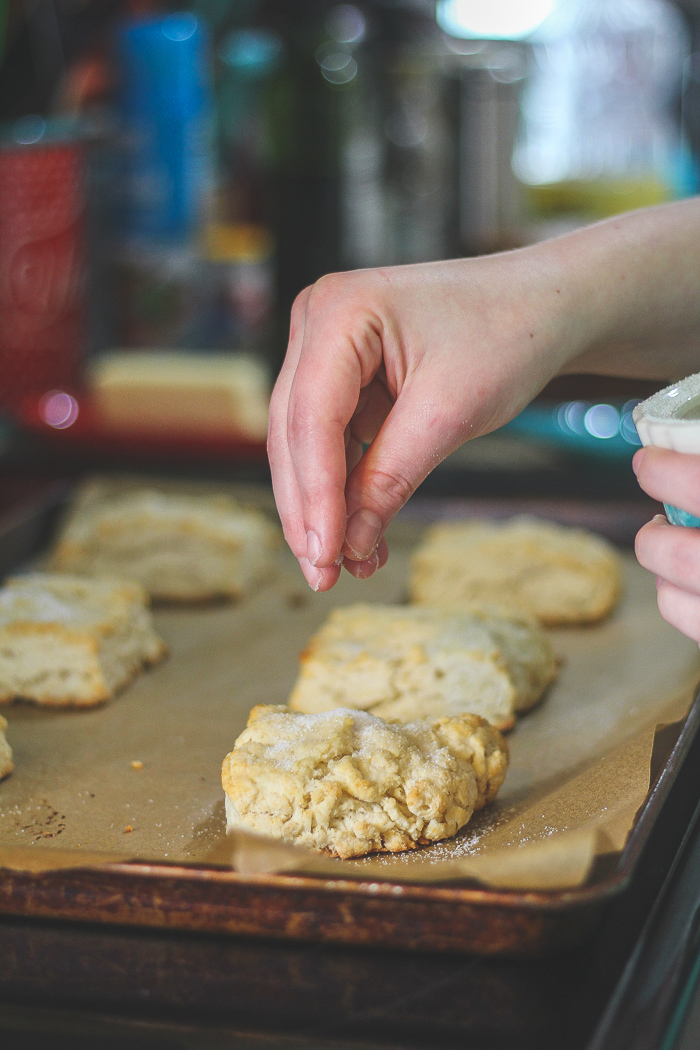 Easy Strawberry Shortcakes