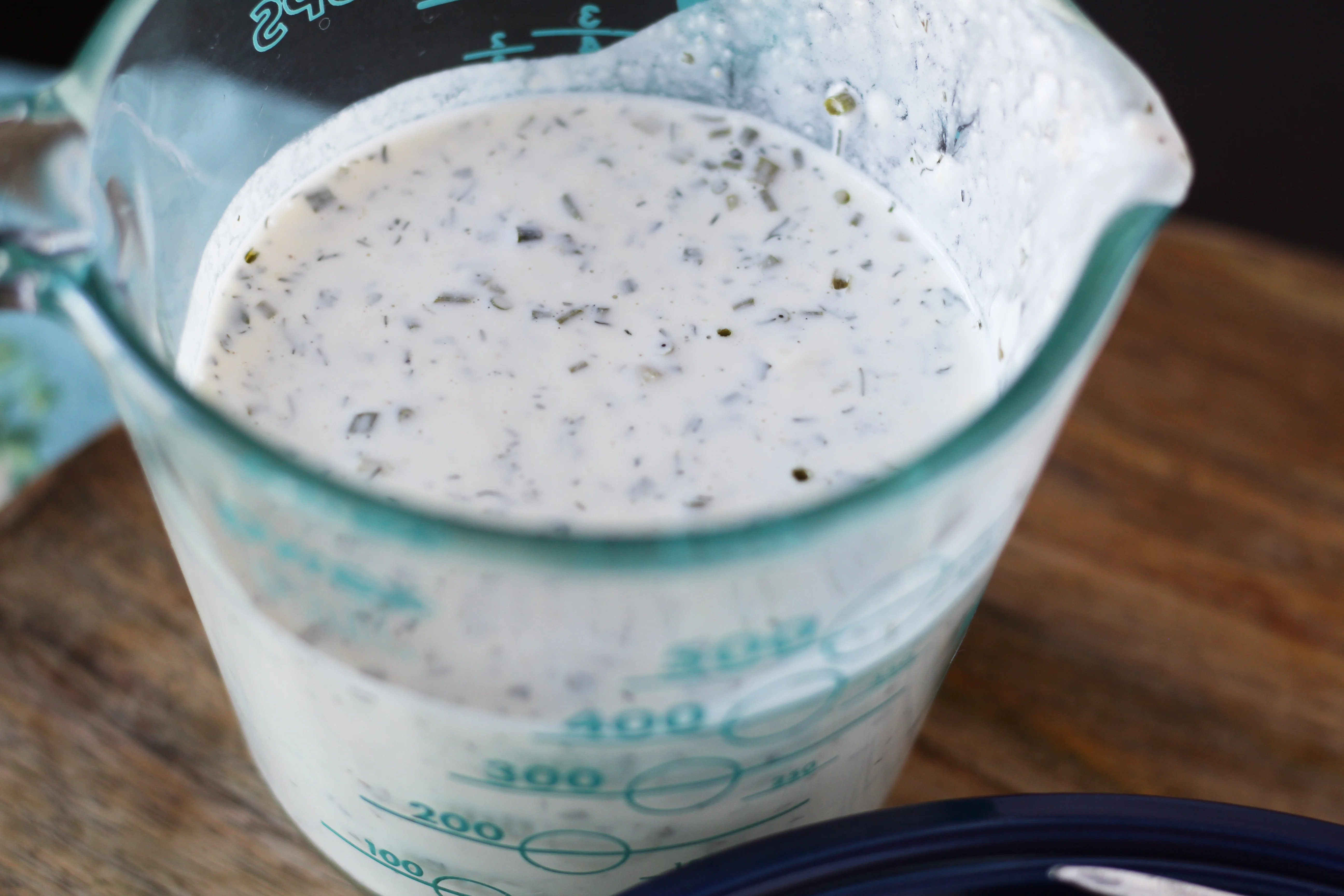 The Best Ranch Dressing - Southern Bite