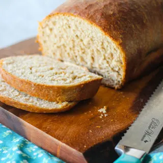 Homemade Honey Wheat Bread