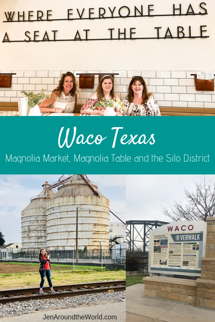 Waco Texas Magnolia Market Magnolia Table