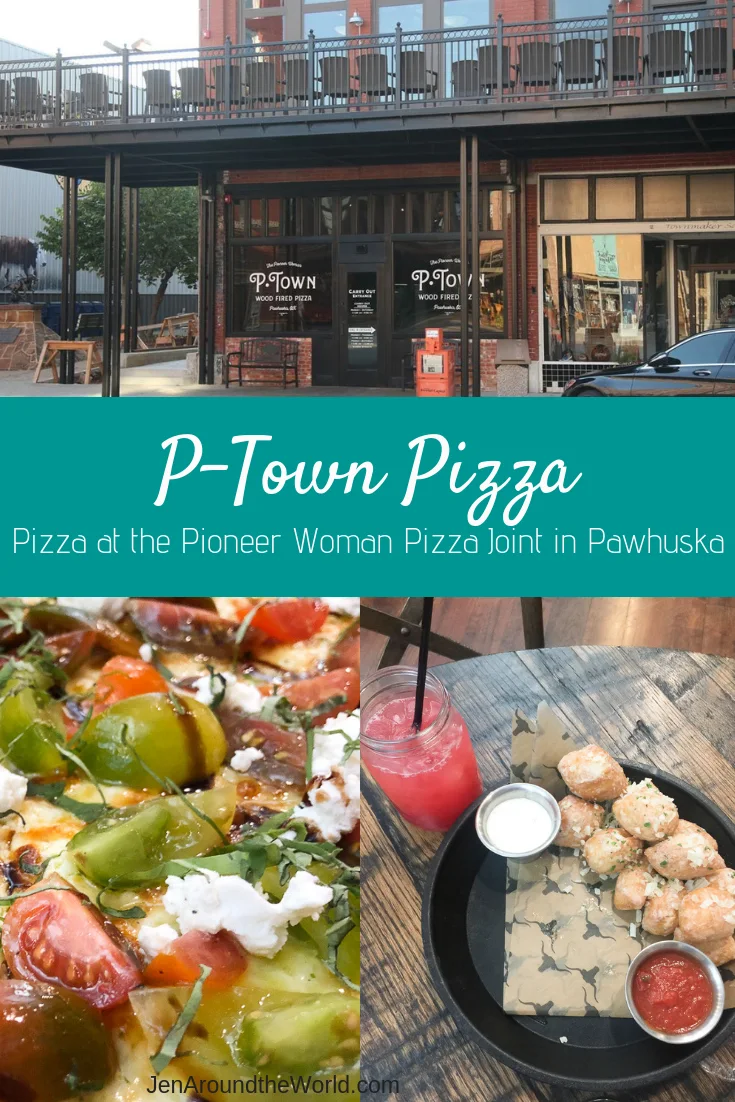 p-town pizza