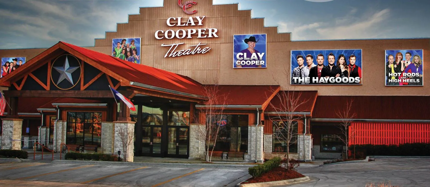 Clay Cooper Theatre