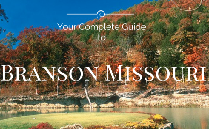 Branson Missouri travel guide