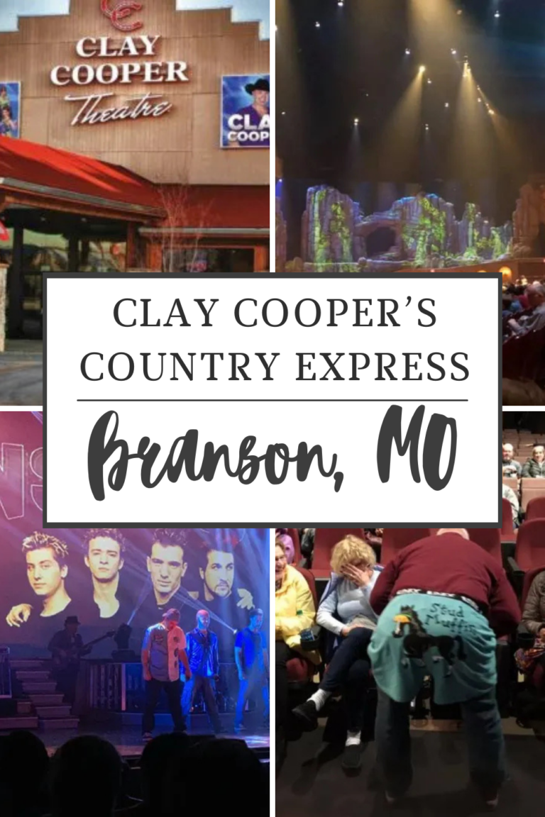 Clay Cooper's Country Express - Branson, Missouri