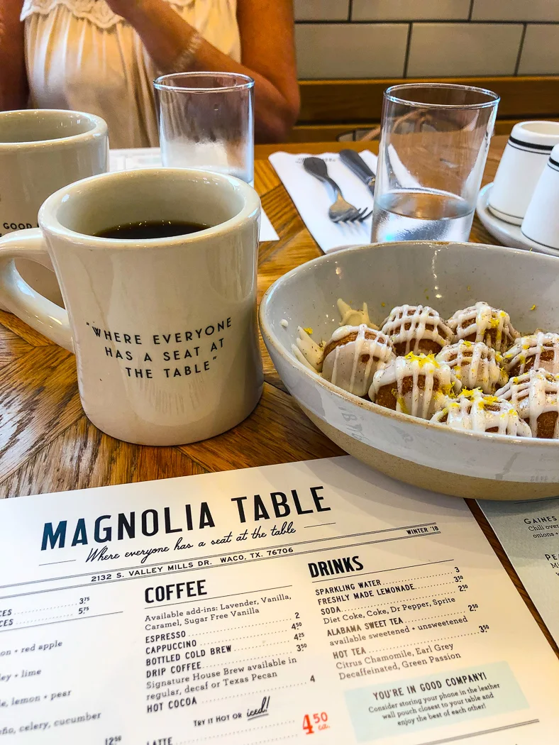 Magnolia Table Restaurant