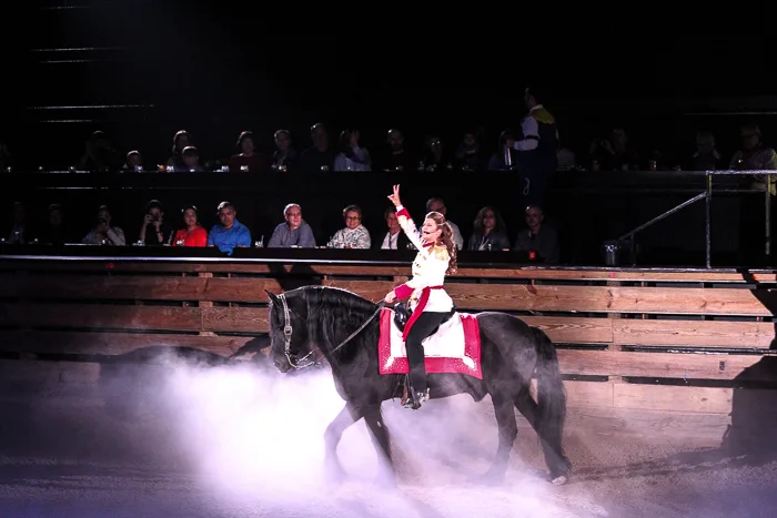 Dolly Parton's Stampede is a Must See Branson Show