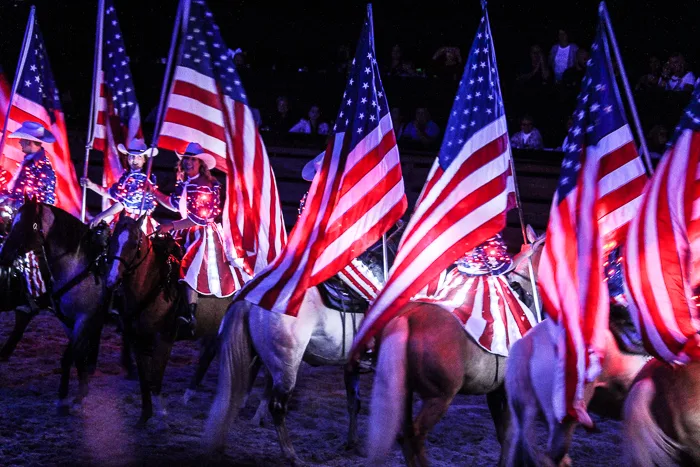 Dolly Parton's Stampede is a Must See Branson Show