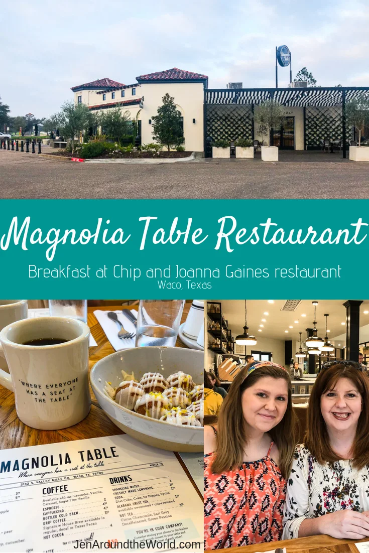 Magnolia Table Restaurant