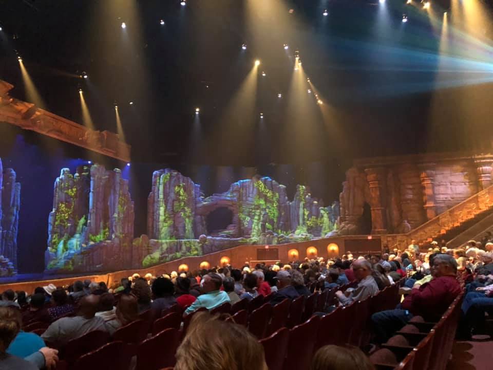 Catch Samson One Last Time at Sight & Sound Theatres