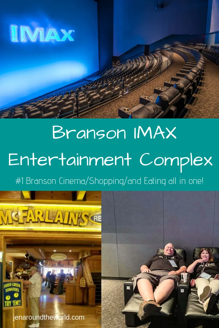 TV Store - Picture of Branson's IMAX Entertainment Complex - Tripadvisor