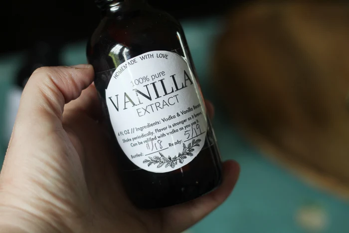 How to make your own vanilla extract