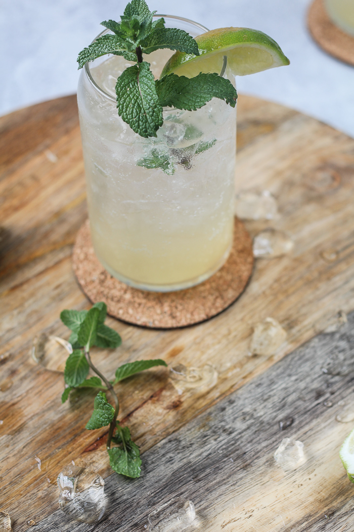 How to Make Mint Julep