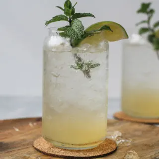 Mint Julep - a Non-Alcoholic Version Perfect for Derby Day