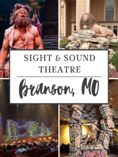 Sight & Sound Theatre