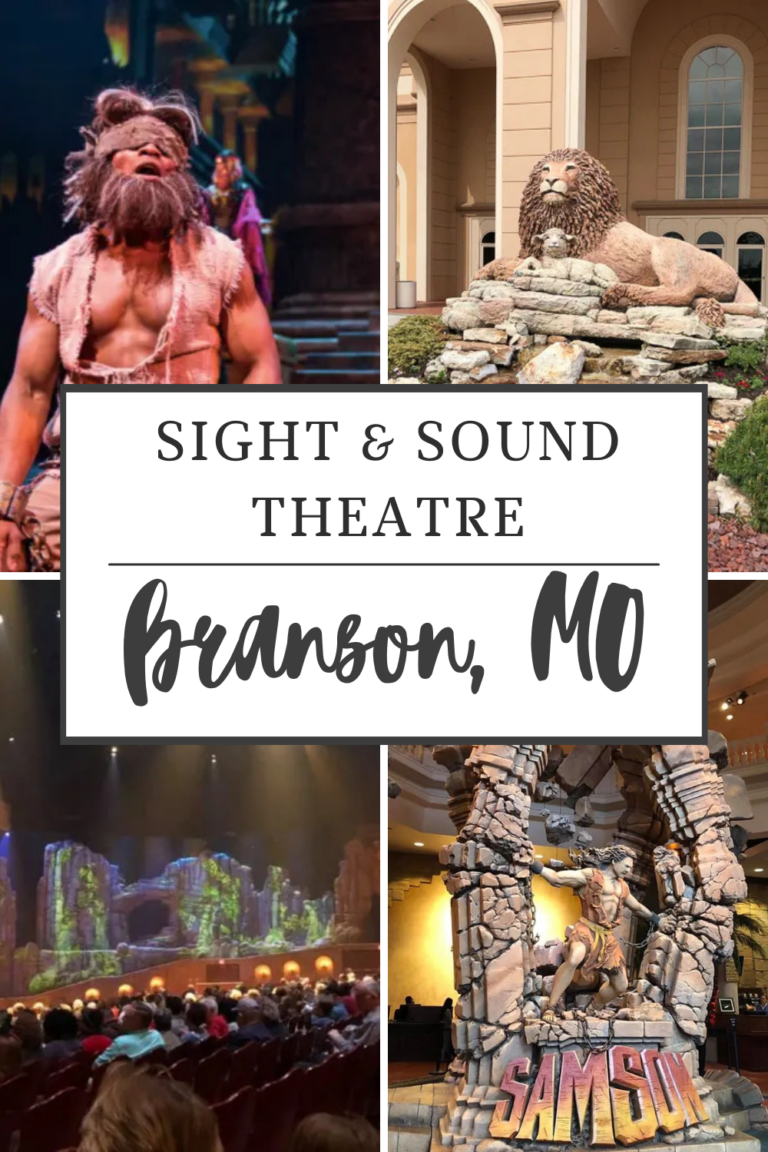 Sight & Sound Theatre
