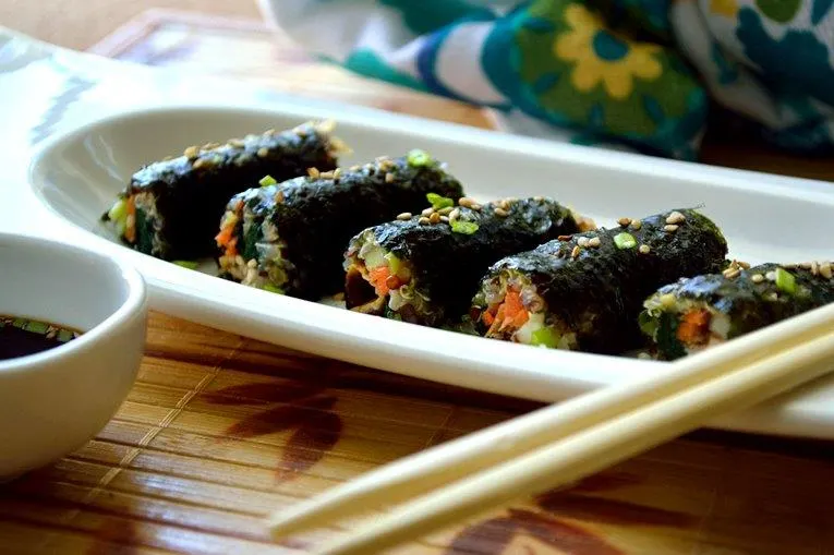 20 Sushi Recipes You Can Make to go with My Eel Sauce