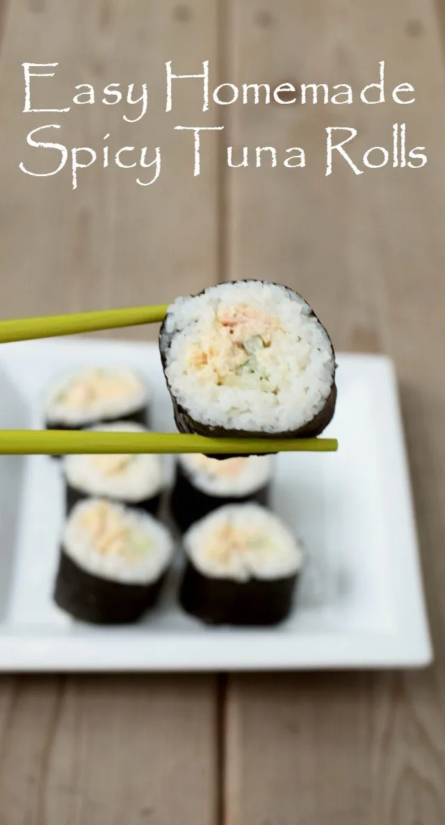 https://jenaroundtheworld.com/wp-content/uploads/2019/06/Recipe-to-make-sushi-at-home-using-canned-tuna-for-homemade-spicy-tuna-rolls.jpg.webp