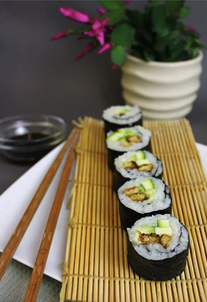 Sushi Sauce Recipes: Dynamite, Eel, Mango - Celebration Generation