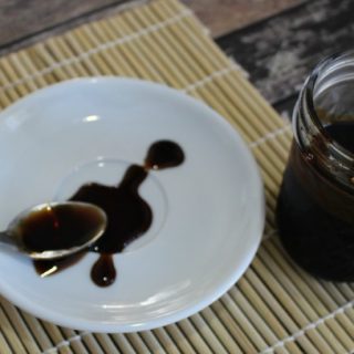 How to Make Eel Sauce for Sushi