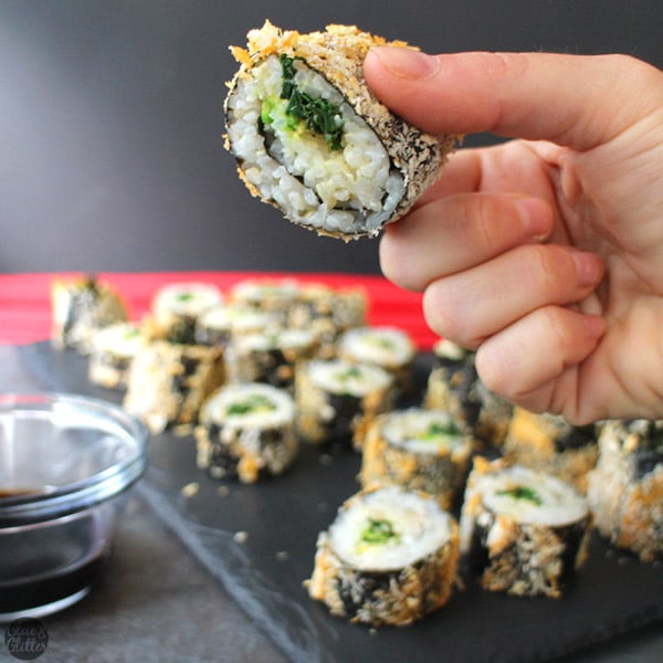 20 Sushi Recipes You Can Make to go with My Eel Sauce