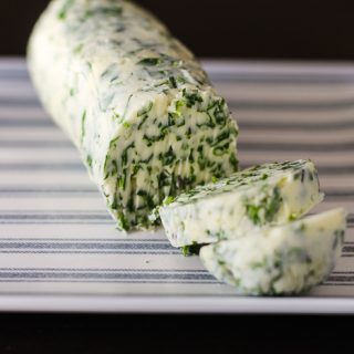How to make Garlic Herb Butter