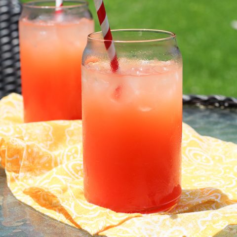 Tropical Sunshine Drink