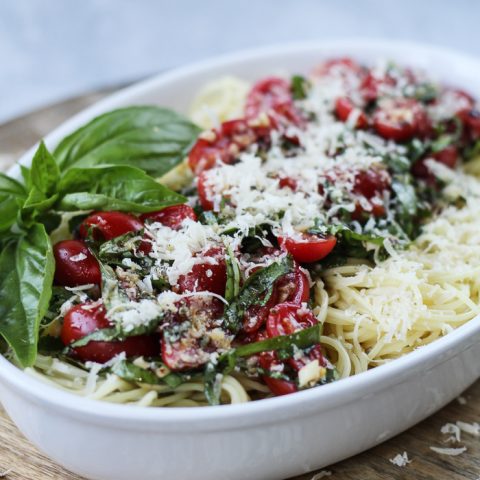 Ina Garten's Summer Pasta Salad